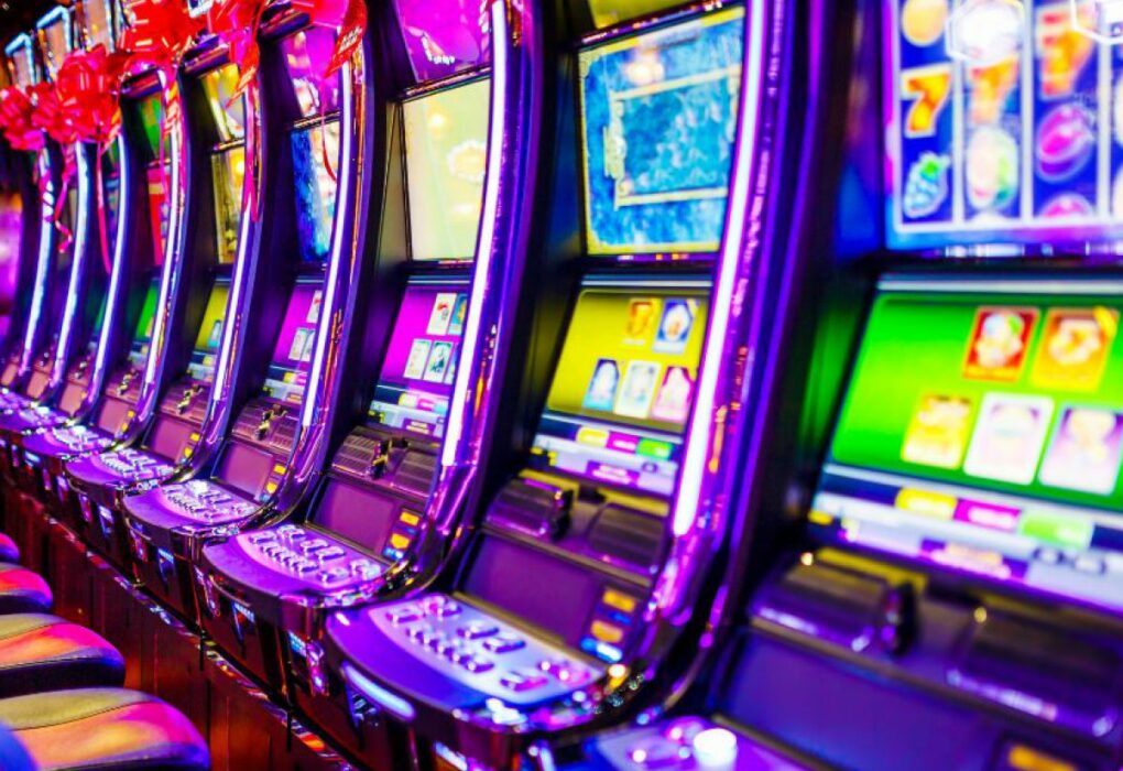 how to win in slot machine online