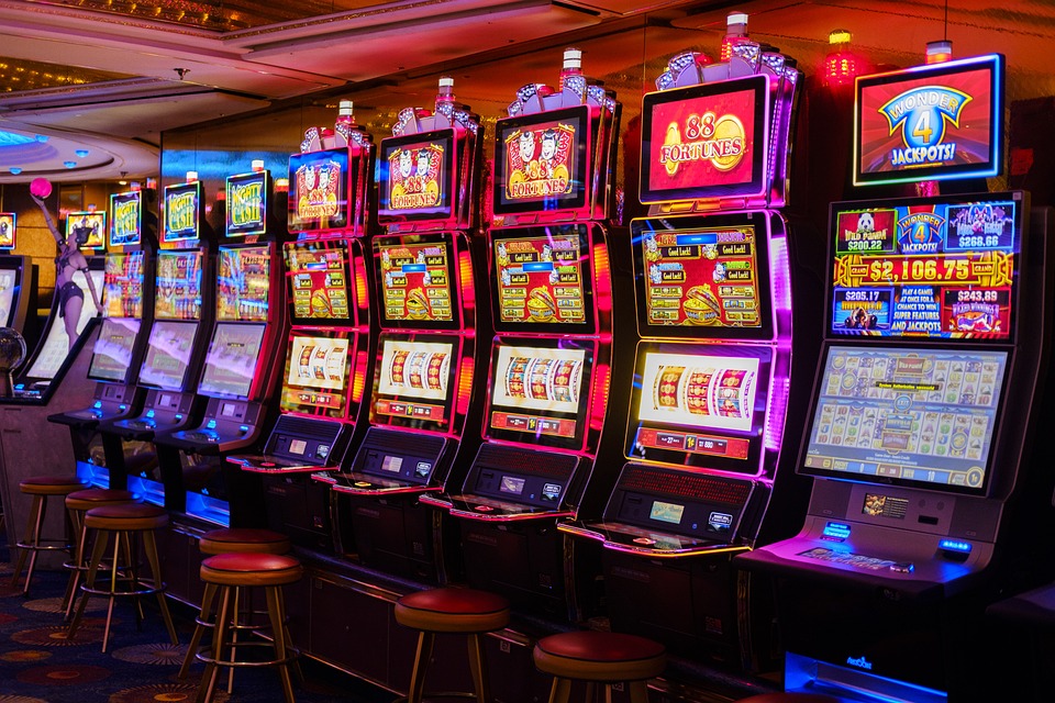 What Is the Best Slot Machine to Play Online? - digital-to-school.org